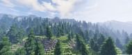CrankerMan's TME Shaders (Image credits: Minecraft Shaders Mods)